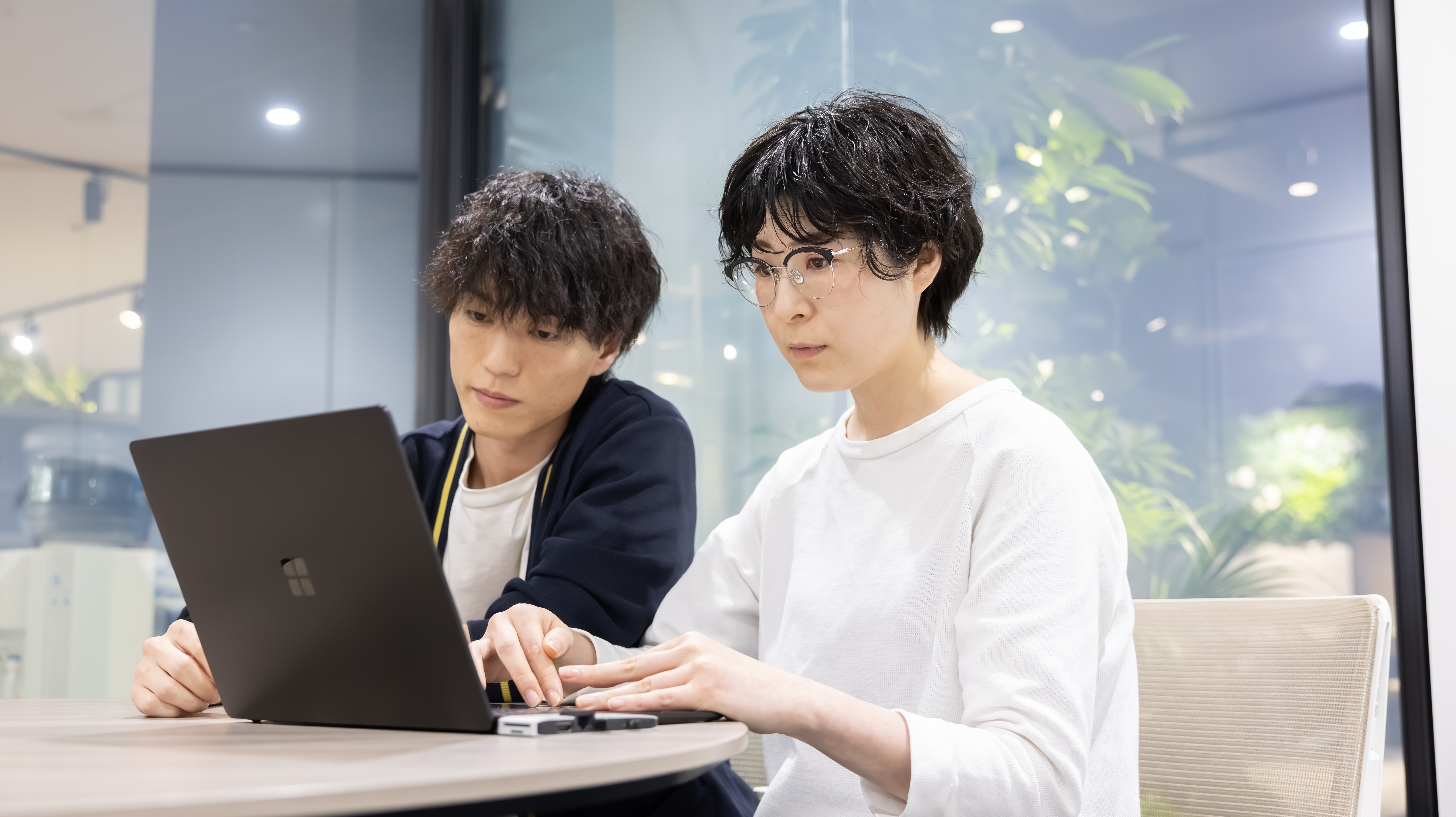 QAエンジニア職